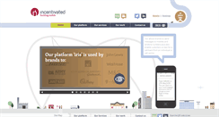 Desktop Screenshot of incentivated.com